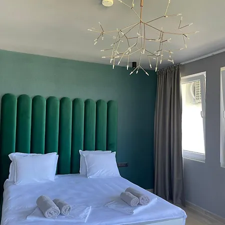 The Summer Apart Otel Süzebolu