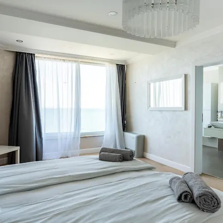 Lejlighedshotel The Summer Sozopol