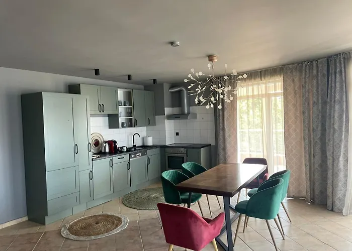 The Summer Апартхотел 4*