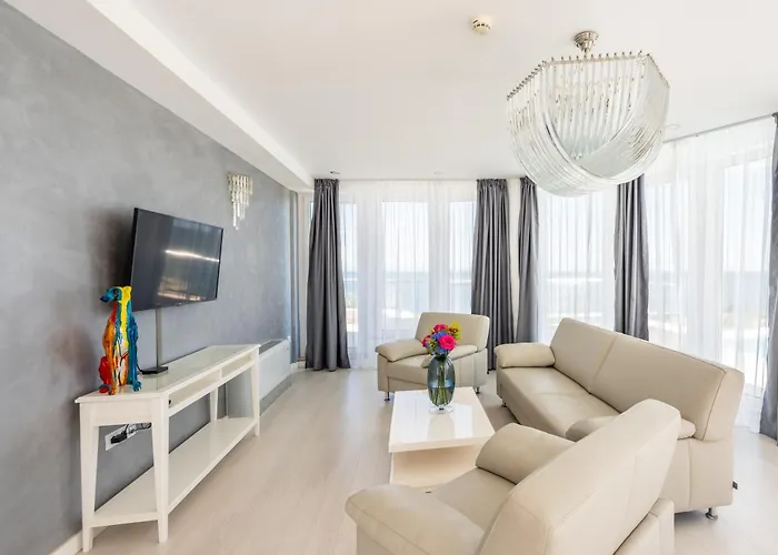 Апартхотел The Summer 4*