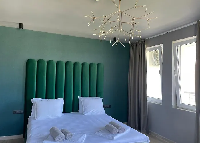 The Summer Апартхотел Созопол